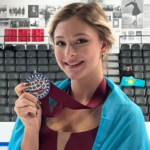Софья Самоделкина прокомментировала успешный старт сезона за Казахстан
