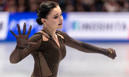 Софья Самоделкина завоевала серебро на турнире ISU Cranberry Cup